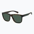 Polaroid PLD 2155/S мъжки матовокафяви слънчеви очила в цвят хавана/зелено с поляризация 2
