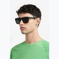 Polaroid PLD 2155/S мъжки матовокафяви слънчеви очила в цвят хавана/зелено с поляризация 7