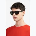 Polaroid PLD 2157/S мъжки матовокафяви слънчеви очила в цвят хавана/зелено с поляризация 7