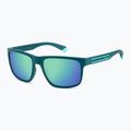 Polaroid PLD 2157/S матово тил/сивозелено огледало с поляризирани мъжки слънчеви очила 2
