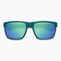 Polaroid PLD 2157/S матово тил/сивозелено огледало с поляризирани мъжки слънчеви очила 4
