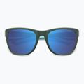 Polaroid PLD 7051/S матово зелено/синьо огледало поляризирани слънчеви очила с висок контраст 4