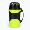 Бутилка за вода Under Armour Playmaker Jug Royal 1900 ml yellow/black 2