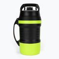 Бутилка за вода Under Armour Playmaker Jug Royal 1900 ml yellow/black 3