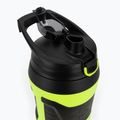 Бутилка за вода Under Armour Playmaker Jug Royal 1900 ml yellow/black 5