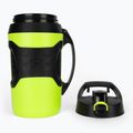 Бутилка за вода Under Armour Playmaker Jug Royal 1900 ml yellow/black 6