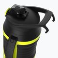 Бутилка за вода Under Armour Playmaker Jug Royal 1900 ml yellow/black 7