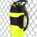 Бутилка за вода Under Armour Playmaker Jug Royal 1900 ml yellow/black 8