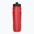Бутилка за вода Under Armour Sideline Squeeze 950 ml red 3