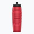 Бутилка за вода Under Armour Sideline Squeeze 950 ml red