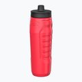 Бутилка за вода Under Armour Sideline Squeeze 950 ml red 2