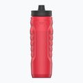 Бутилка за вода Under Armour Sideline Squeeze 950 ml red 3