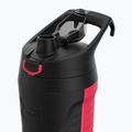 Бутилка за вода Under Armour Playmarker Jug 950 ml black/red 7
