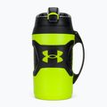 Бутилка за вода Under Armour Playmarker 1900 ml yellow/black 2