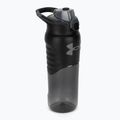 Бутилка за вода Under Armour Clarity 700 ml black