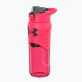 Бутилка за вода Under Armour Clarity 700 ml penta pink