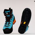 Дамски високопланински ботуши SCARPA Ribelle HD ceramic/baltic 9