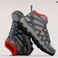 Дамски ботуши за трекинг Columbia Peakfreak X2 Mid Outdry 008 grey 1865181 10