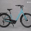 Orbea Optima E40 син електрически велосипед 16