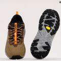 Мъжки ботуши за трекинг HOKA Kaha Low GTX brown 1118586 9