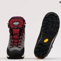 Buty trekkingowe womenskie Meindl Air Revolution 4.1 szare 3088/03 9