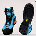 Мъжки високи алпийски ботуши SCARPA Ribelle Lite HD azure/azure 13