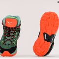 Детски ботуши за трекинг Salewa Alp Trainer Mid GTX зелен 00-0000064010 9