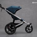 Thule Urban Glide2 детска количка за джогинг синя 10101943 12