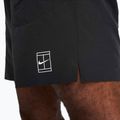 Мъжки тенис шорти Nike Court Dri-Fit Advantage 8" черни/бели 7