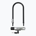 Ключалка за велосипед Kryptonite Kryptolok Standard U-Lock + кабел Kryptoflex черна/сива 2