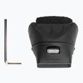 Ключалка за велосипед Kryptonite Kryptolok Standard U-Lock + кабел Kryptoflex черна/сива 6