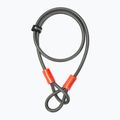 Ключалка за велосипед Kryptonite U-Lock Kryptolok black Mini-7 in 4