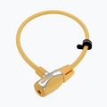 Ключалка за велосипед Kryptonite KryptoFlex 1265 Key Cable оранжева K002680