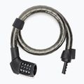 Ключалка за велосипед Kryptonite KryptoFlex 2080 Armored Combo Cable black 2