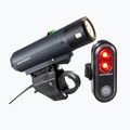 Комплект светлини за велосипед Kryptonite Street F-500/Avenue R-45 черен K004523 7