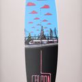 Уейкборд SLINGSHOT Salmon pink 8