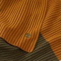 Мъжки шал Timberland Basic Colorblock Muffler wheat 2