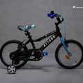 Детски велосипед ATTABO Junior 16' син AKB-16G 24