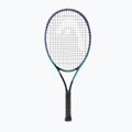Детска тенис ракета HEAD Gravity Jr.25 черна/синя 235511
