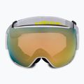 HEAD ски очила Magnify 5K Gold Wcr + резервна леща S2/S1 gold 390831 3