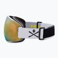 HEAD ски очила Magnify 5K Gold Wcr + резервна леща S2/S1 gold 390831 5