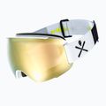 HEAD ски очила Magnify 5K Gold Wcr + резервна леща S2/S1 gold 390831 9