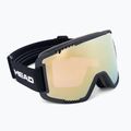 Очила HEAD Contex Pro 5K czarne 392511