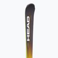 HEAD Supershape e-Speed SW SF-PR+PRD 12 жълти 313321/100857 ски за спускане 8