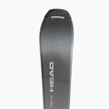 Дамски ски за спускане HEAD Power Joy SW SF-PR+Joy 12 grey 315671/100865 8