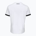 Мъжка тениска HEAD Slice white 811412 2