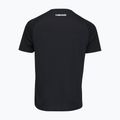 Мъжка тениска HEAD Topspin black/orange 811422 2