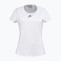 Дамска тениска HEAD Tie-Break white 814502