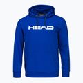 Мъжки тенис суитшърт HEAD Club Byron Hoodie royal