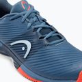 Мъжки обувки за тенис HEAD Revolt Pro 4.0 Clay blue 273132 7